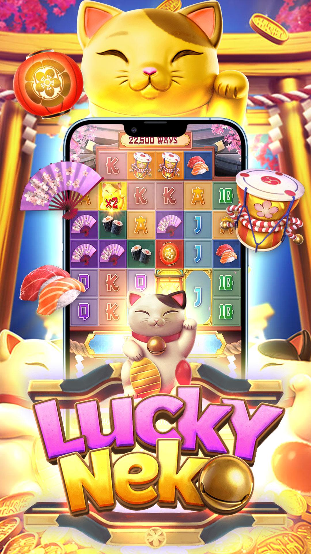 Mengungkap Keberuntungan dengan Slot Demo Lucky Neko: Kesenangan Bermain di Ujung Jari Anda post thumbnail image